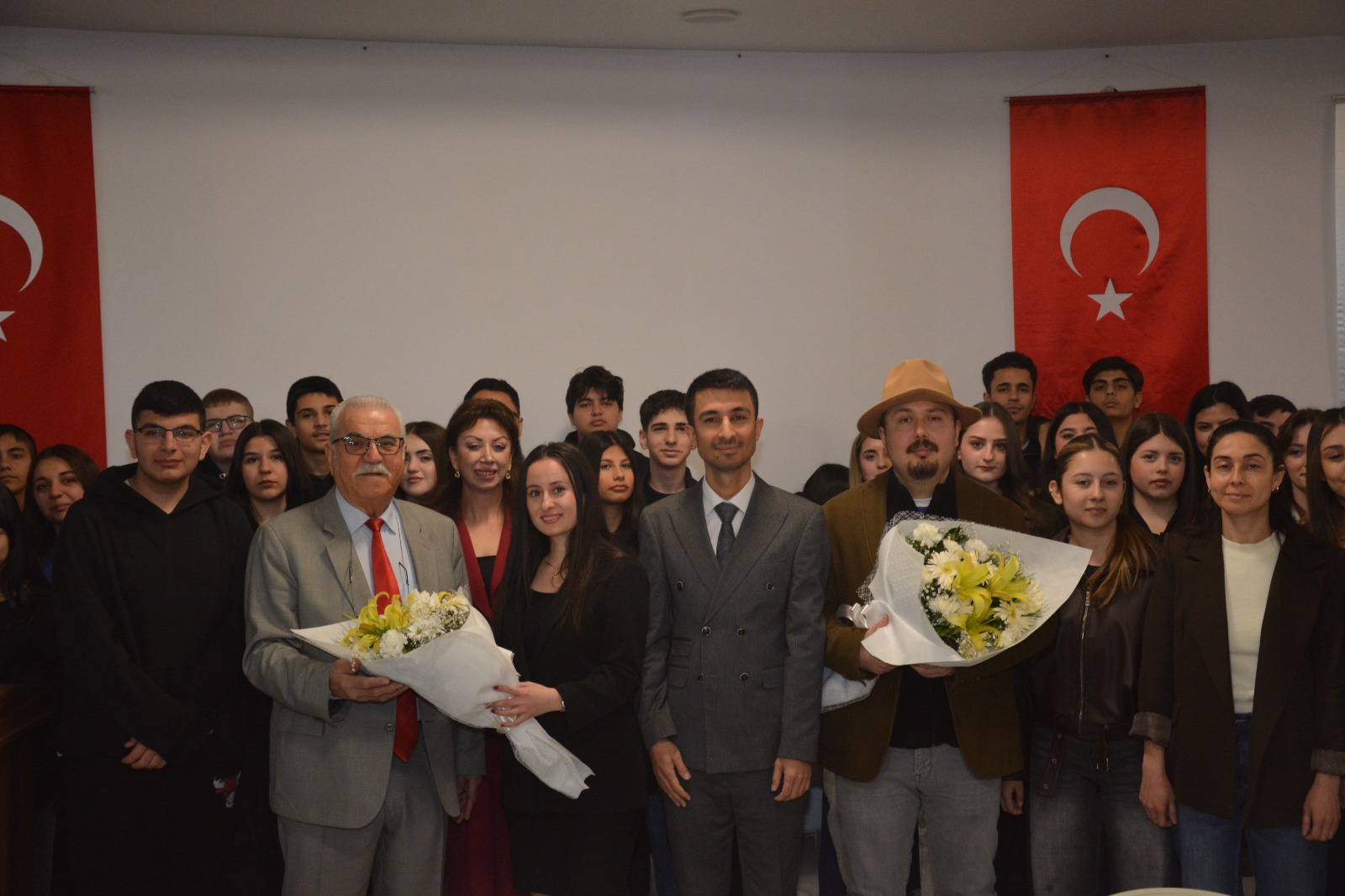 Yeşilyurt Esnaf Odası, 150 öğrenciye girişimcilik ruhunu aşıladı. Üretimin anahtarı