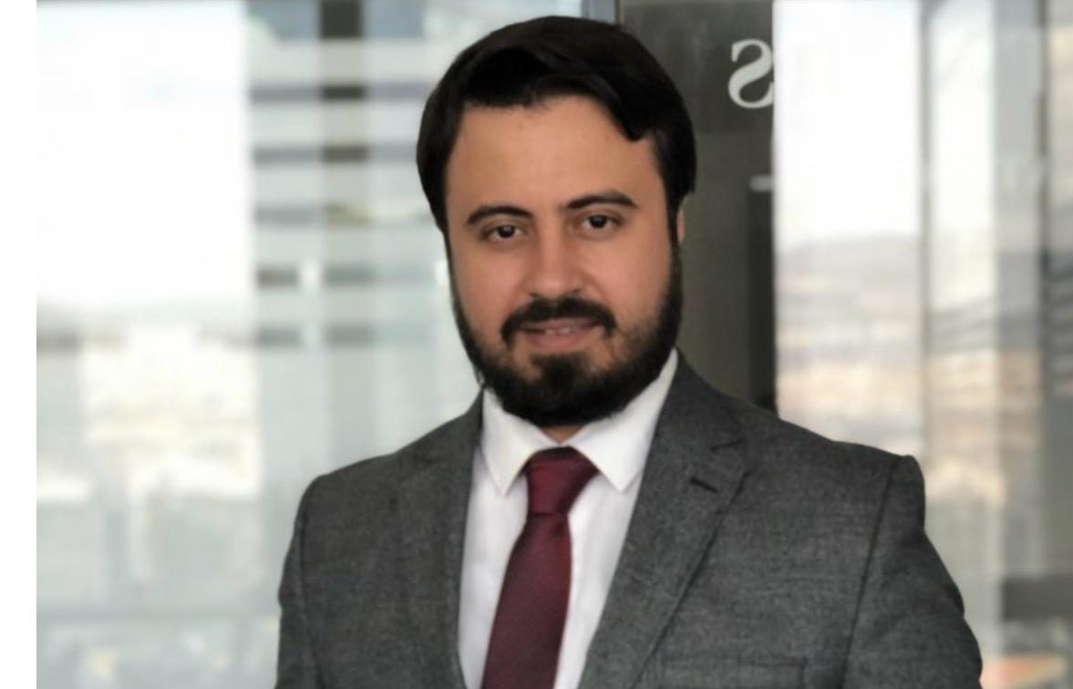 AK Parti Belediye Meclis Üyesi Av. Ahmed Said Atılğan