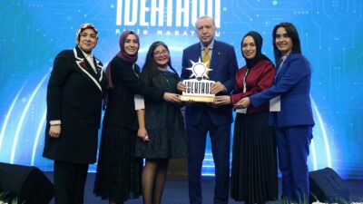 AK Parti Karşıyaka başarısı Türkiye'yi salladı! Ideathon Programı'nda Türkiye 3.sü