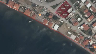 Aliağa özelleştirme kararı resmileşti! Şakran'da denize yakın 4 konut imarlı