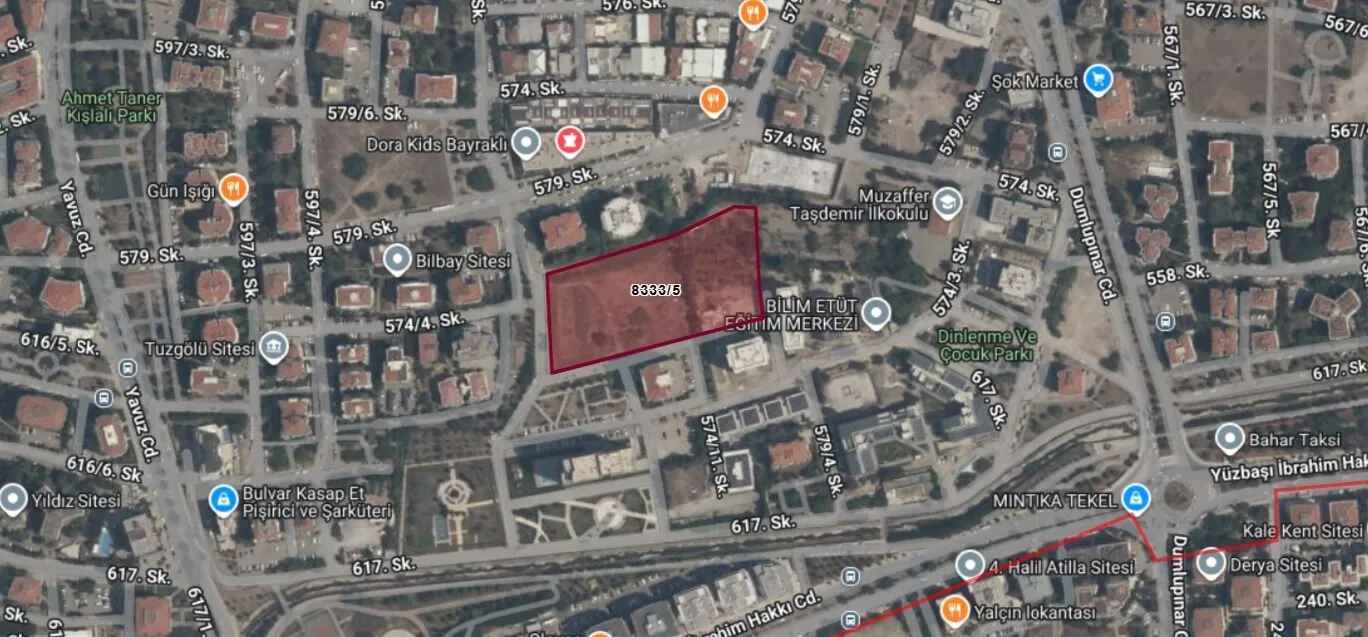 SGK İzmir'de 1,9 milyar TL'lik 22 taşınmazı satışa çıkardı! Bayraklı,