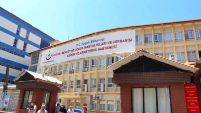 Behçet Uz şenliği ile İzmir'de 23 Nisan mucizesi! Tedavi gören