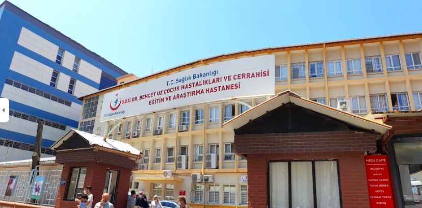 Behçet Uz şenliği ile İzmir'de 23 Nisan mucizesi! Tedavi gören