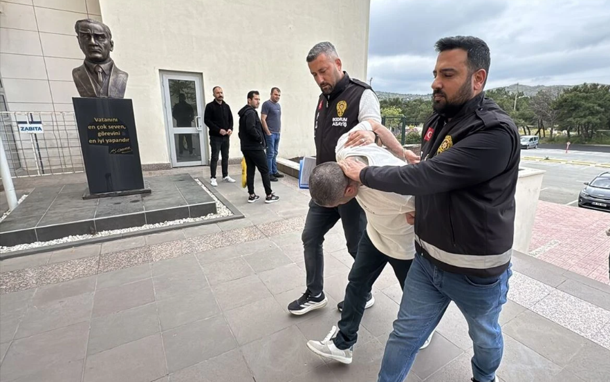 Bodrum eski sevgili vahşetinde son dakika gelişmesi! Uzaklaştırma kararı olan