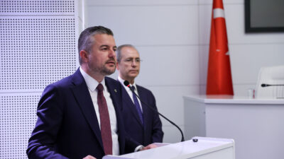 Buca Belediye Başkanı Görkem Duman'dan tarihi 23 Nisan manifestosu! Kötülüğe