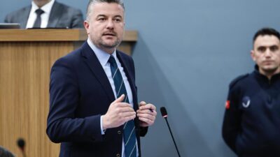 Buca kentsel dönüşüm planı meclisten geçti! 18 mahalleyi kapsayan 1305