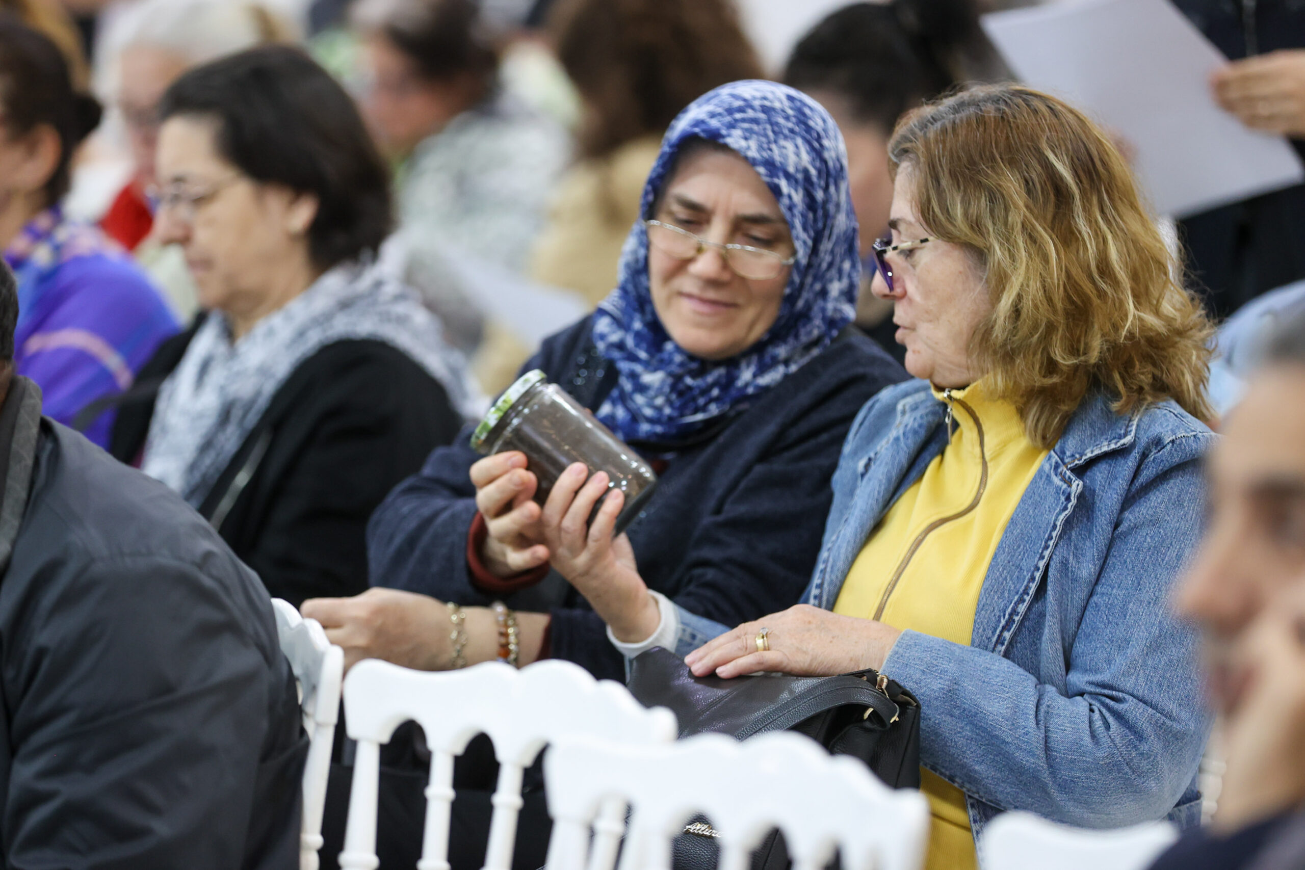 Buca Mutfak Atıkları Altına Dönüşüyor