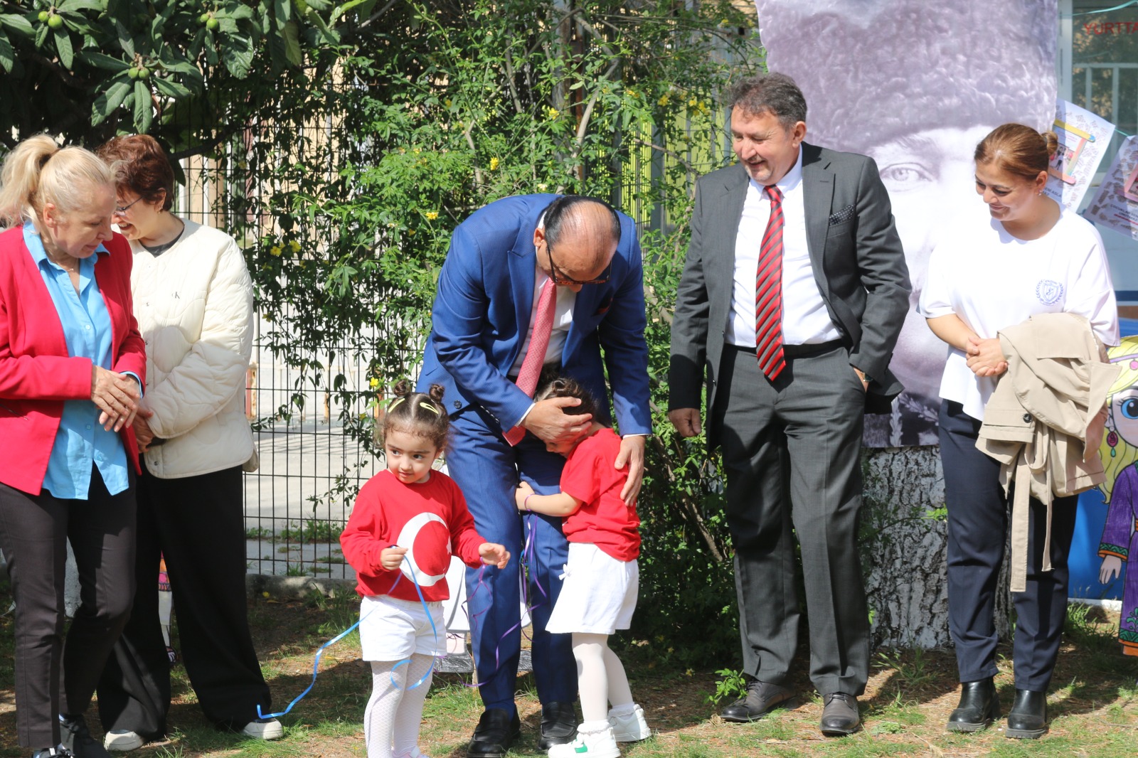 Bülent Çalık Sözünü Tuttu