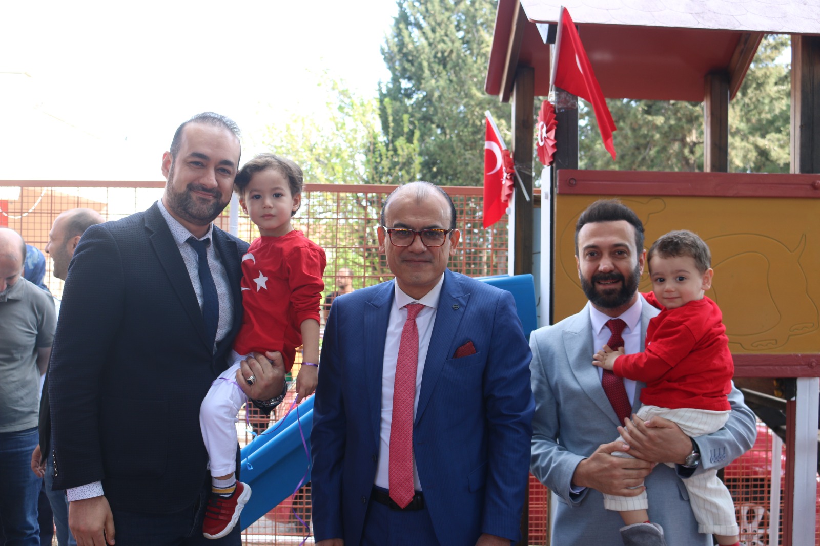 Bülent Çalık Sözünü Tuttu