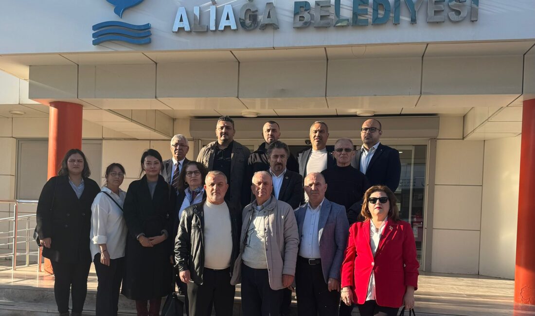 Aliağa CHP Meclis üyeleri arasında şok istifa ve transfer! CHP'li
