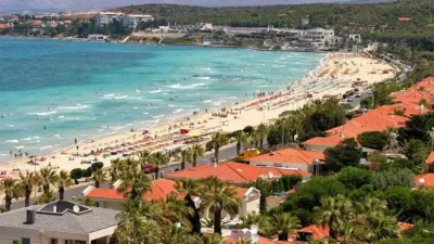 Turizmde su indirimi müjdesi! İzmir'de %50 indirim kararı İZSU'dan çıktı.