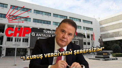 Tutuklu Muhittin Böcek, Bakan Gürlek'in "adaylık için para verdi" iddiasına