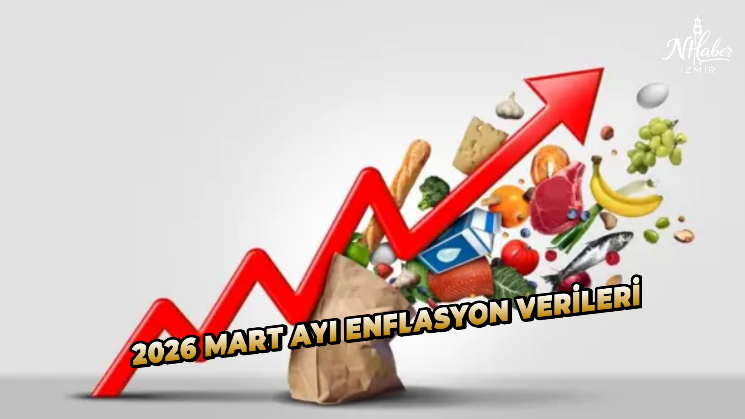 Mart ayı enflasyon verileri açıklandı: TÜİK yıllık oranı %30,87 olarak