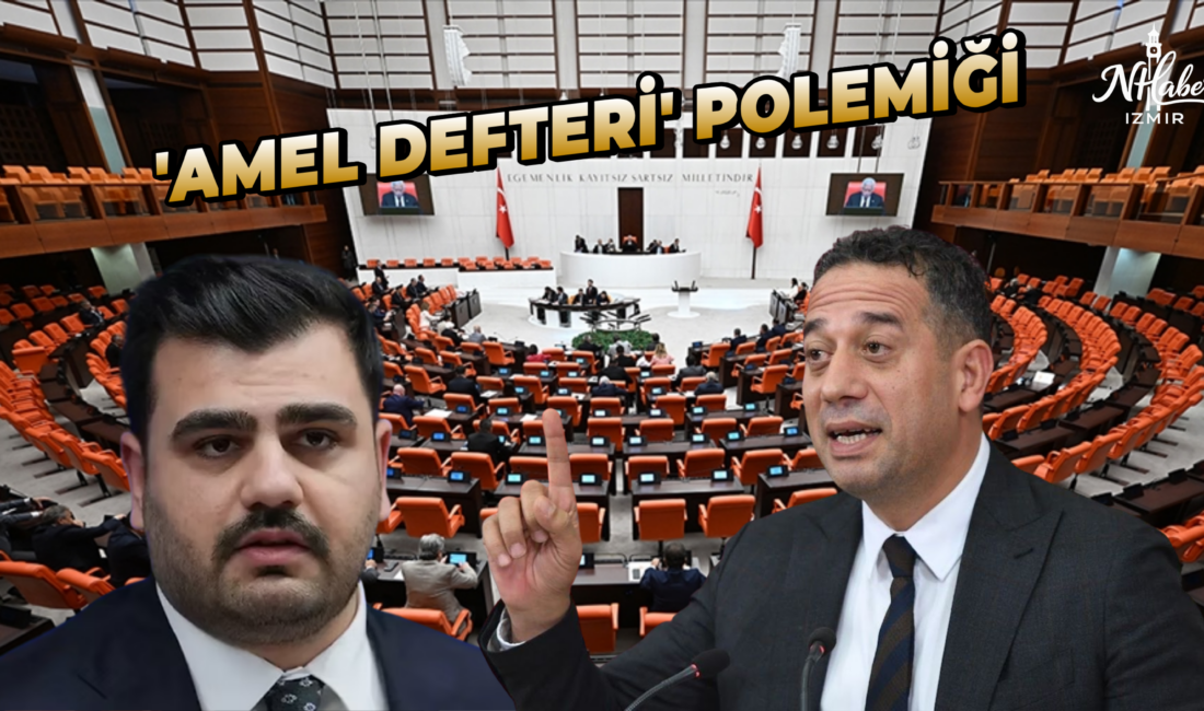 AK Parti'li İnan ve CHP'li Başarır arasında sosyal medyada "amel