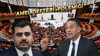AK Parti'li İnan ve CHP'li Başarır arasında sosyal medyada "amel