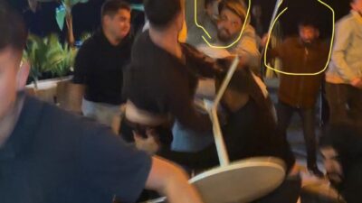 Çandarlı kafe baskını skandalı! 100 kişi otobüslerle geldi, genci bıçakladı,