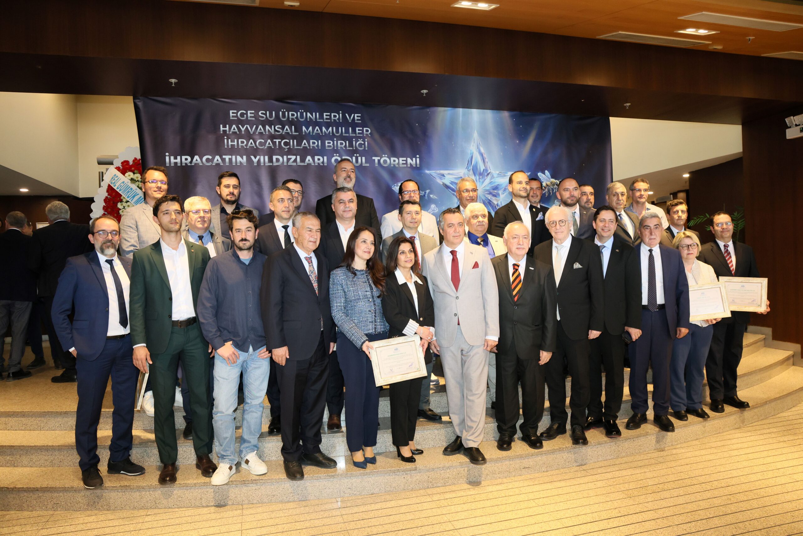 Ege Su Ürünleri İhracatı Şahlandı