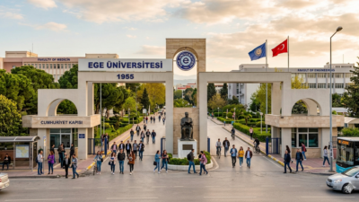 Ege Üniversitesi Hastanesi rüşvet skandalında yeni gelişme! KVC ve KBB