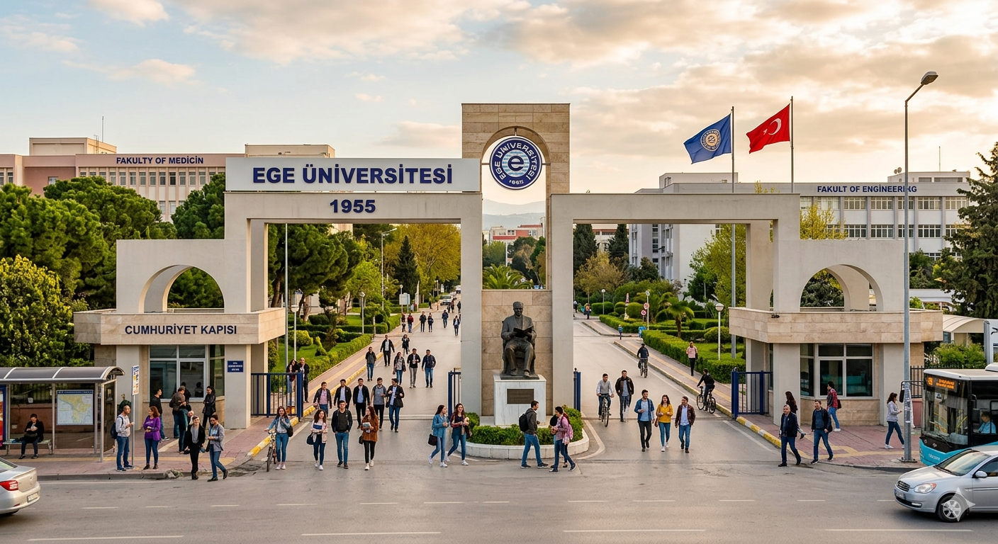 Ege Üniversitesi Hastanesi rüşvet skandalında yeni gelişme! KVC ve KBB