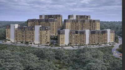 Egeşehir Menemen Konutları’nda inşaat tam gaz sürüyor! Yüzde 10 peşinat