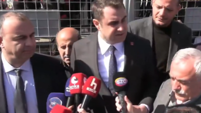Çağatay Güç, Meslek Fabrikası'nın tahliye edilmesine tepki göstererek iktidarı halktan