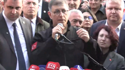 Başkan Tugay, Meslek Fabrikası'nın tahliyesine sert tepki gösterdi: "Bu İzmir