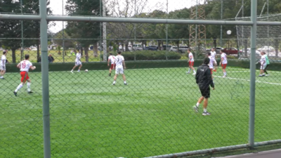 İAOSB-ASAD futbol turnuvası kapsamında Tolkar, Promeda'yı 13-4 yendi! Ömer Önder