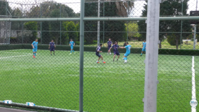 İAOSB-ASAD futbol turnuvası açılış maçında Norm Holding ve Ersencer Mühendislik