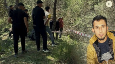 Fethiye uçurum kazası: Piknikte top oynarken dengesini kaybeden 28 yaşındaki