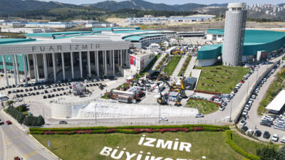 Marble İzmir fuarı 14 Nisan'da başlıyor! Marble Talks programında dünya