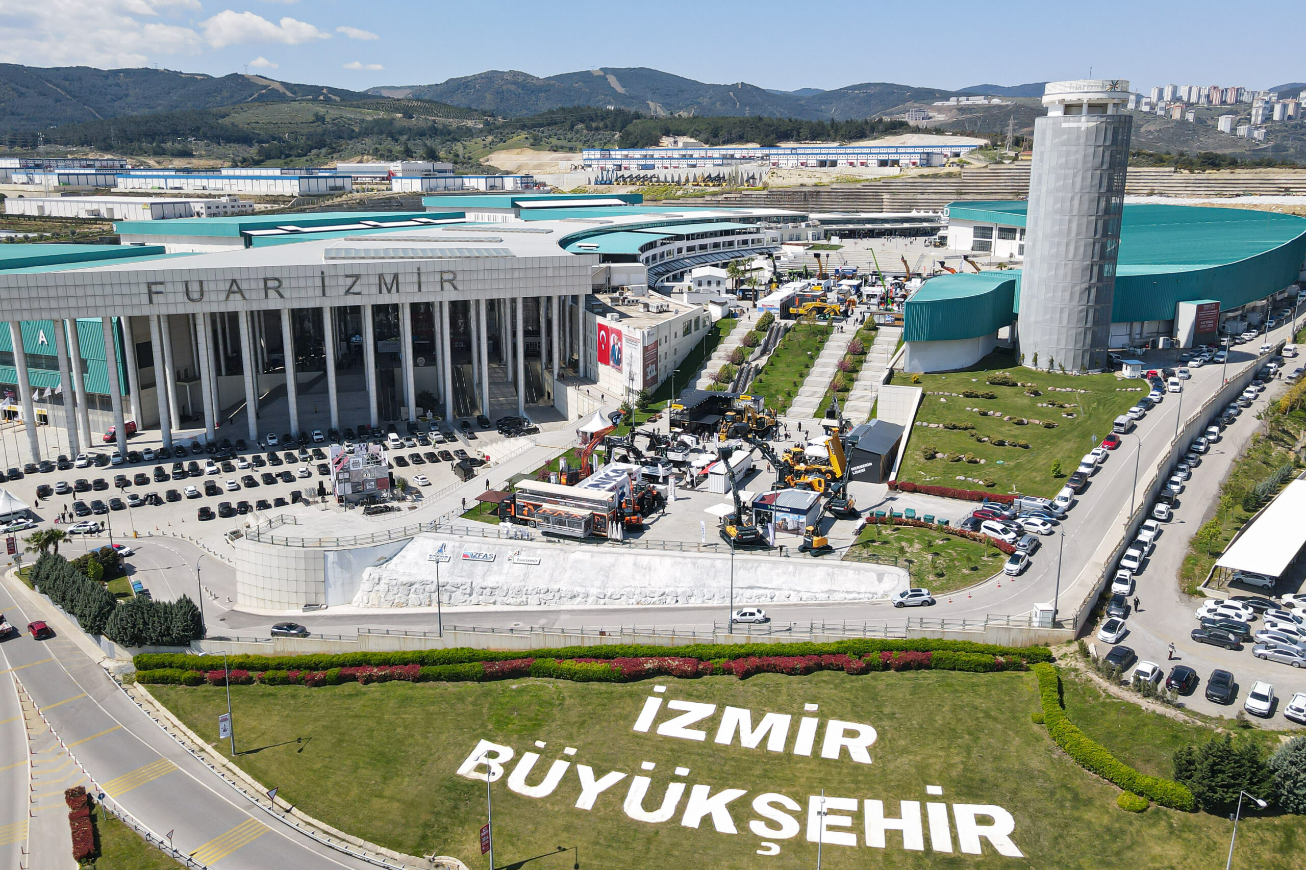 Marble İzmir fuarı 14 Nisan'da başlıyor! Marble Talks programında dünya