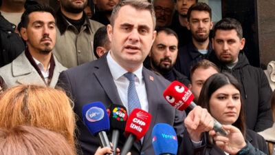 Yapay zeka manipülasyonu İzmir'i ayağa kaldırdı! CHP İl Başkanı Güç,