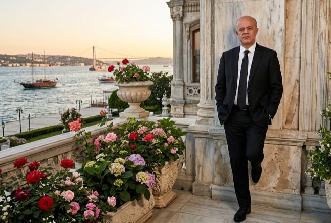 Habib Aytekin, Cansever’in moral gecesinde yaptığı konuşmayla herkesi ağlattı! Sanat