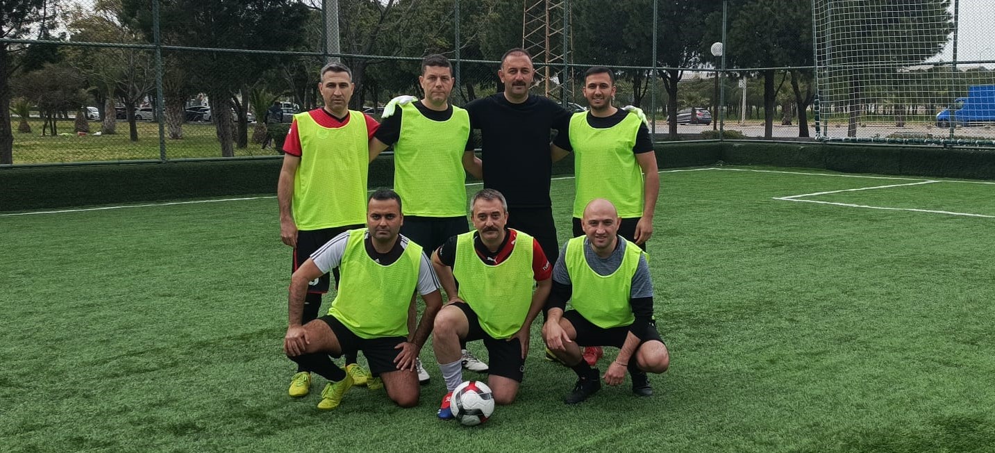 İAOSB-ASAD Futbol Turnuvası