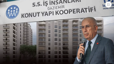 İZBETON soruşturması gelişmeleri! CHP'li Ümit Erkol ve 8 şüpheli adliyeye