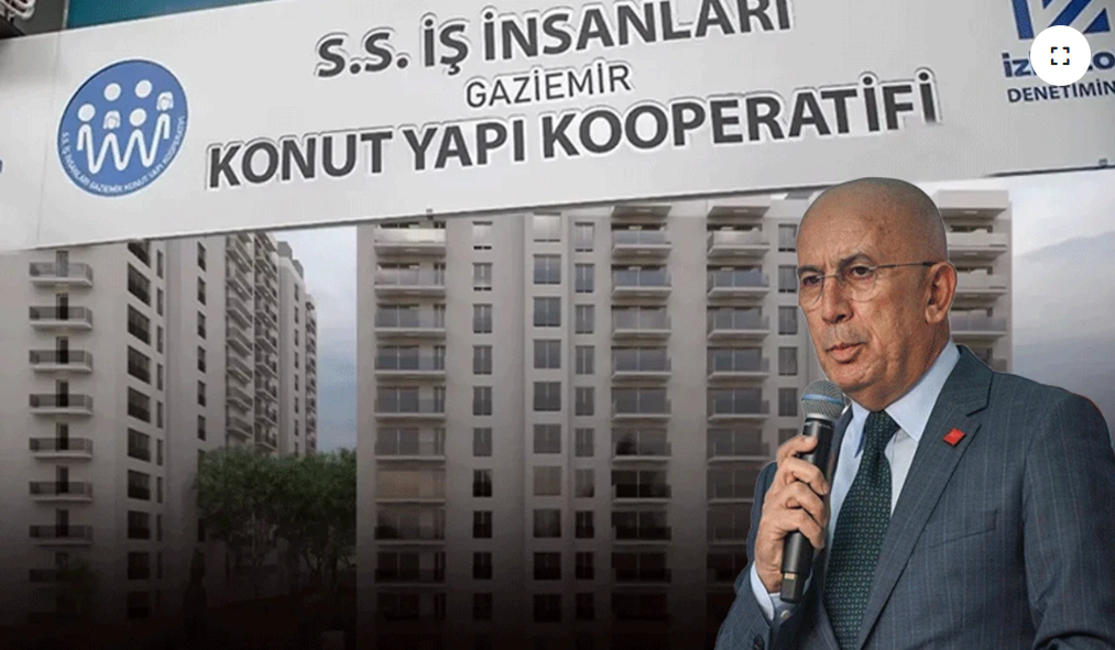 İZBETON soruşturması gelişmeleri! CHP'li Ümit Erkol ve 8 şüpheli adliyeye