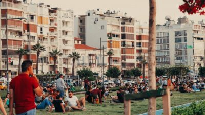 İzmir hava durumu hafta sonu raporu! 11-12 Nisan tarihlerinde sıcaklıklar
