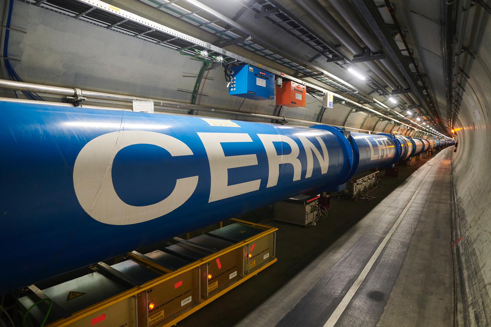 İzmir Bakırçay CERN Projesine Girdi