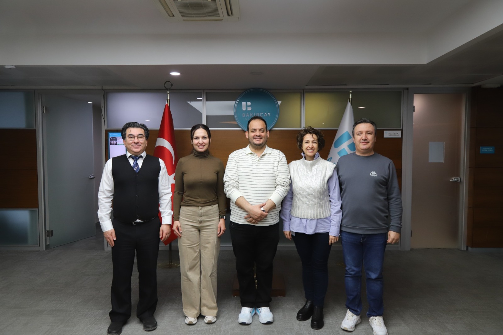 İzmir Bakırçay CERN Projesine Girdi