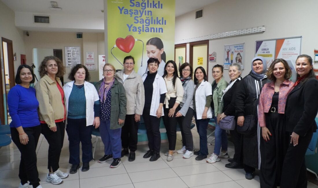 İzmir Büyükşehir Belediyesi görme ve işitme engelli kadınlar için kanser