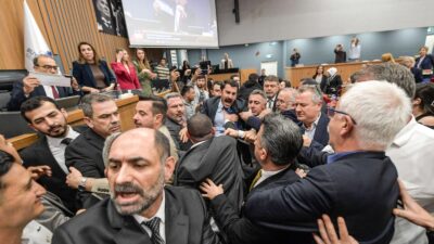 İzmir meclis gerginliği sonrası CHP'den flaş açıklama! Yağmur Yurdakul Özkan,