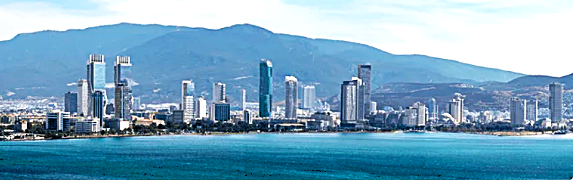 İzmir gayrimenkul kara para iddialarıyla çalkalanıyor! Bayraklı'daki bazı kulelerde yüzde