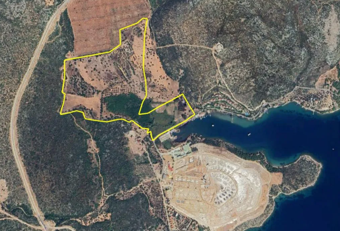 Karaburun Mordoğan imar planına belediye ve Kent Konseyi'nden sert itiraz!