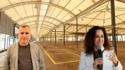 Karşıyaka pazaryeri krizi patlak verdi! Pazarcılar Derneği'nden Başkan Yıldız Ünsal'a