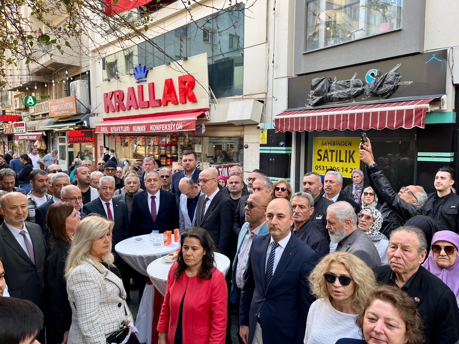 Karşıyaka’da Aile ve Dini Rehberlik Bürosu açıldı