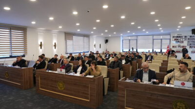 Kemalpaşa Belediye Başkanı Mehmet Türkmen borçların tamamen sıfırlandığını açıkladı! 150