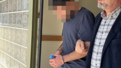Köşk sanayi işkencesi şüphelisi tutuklandı! 13 yaşındaki çırağa kompresörle hava