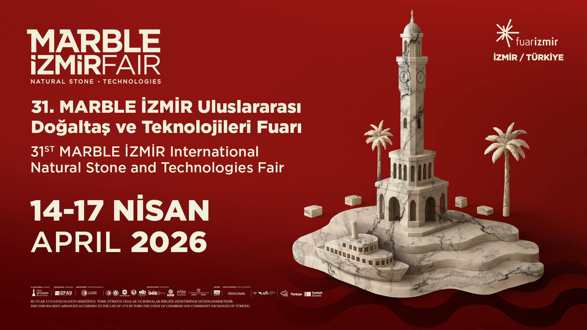 Marble İzmir Fuarı
