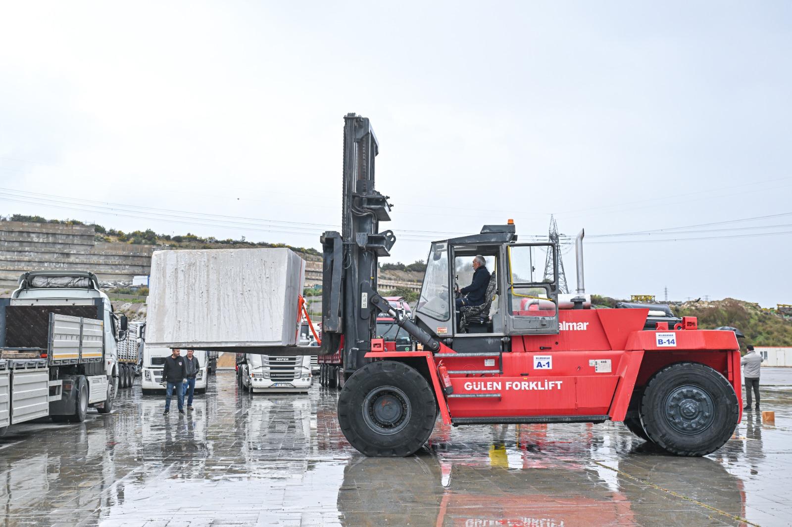 Marble İzmir Fuarı Başlıyor