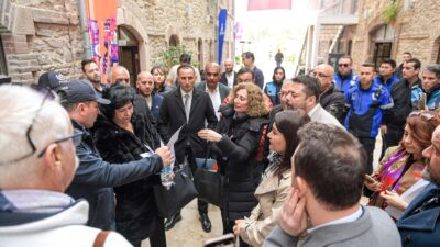 Meslek Fabrikası baskını sonrası Cemil Tugay Lyon zirvesini iptal etti!